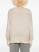 Avant Toi Cashmere Crewneck Pullover