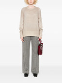Avant Toi Cashmere Crewneck Pullover