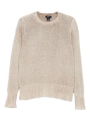 Avant Toi Cashmere Crewneck Pullover
