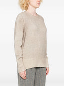 Avant Toi Cashmere Crewneck Pullover