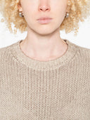 Avant Toi Cashmere Crewneck Pullover