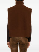 Davantino Wool Turtle Neck Sweater