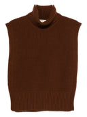 Davantino Wool Turtle Neck Sweater