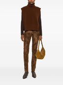 Davantino Wool Turtle Neck Sweater