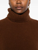 Davantino Wool Turtle Neck Sweater
