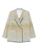 Forte Forte Double Breasted Jacket