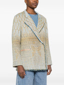 Forte Forte Double Breasted Jacket