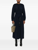 Forte Forte Crepe de Chine Long Robe