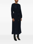 Forte Forte Crepe de Chine Long Robe