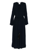 Forte Forte Crepe de Chine Long Robe