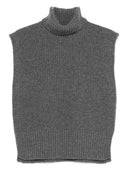 Davantino Wool Turtle Neck Sweater
