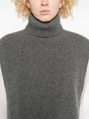 Davantino Wool Turtle Neck Sweater