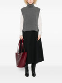 Davantino Wool Turtle Neck Sweater