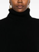 Davantino Wool Turtle Neck Sweater