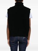 Davantino Wool Turtle Neck Sweater