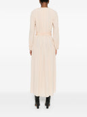Forte Forte Crepe de Chine Langes Kleid