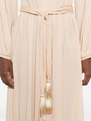 Forte Forte Crepe de Chine Langes Kleid