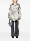 Avant Toi Wool og Cashmere Blend Shirt