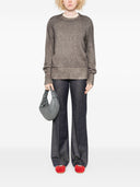 Avant toi cashmere crewneck pullover
