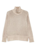 Avant Toi Cashmere Turtle Neck Jumper