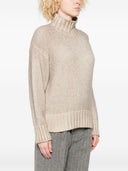 Avant Toi Cashmere Turtle Neck Jumper