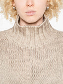 Avant Toi Cashmere Turtle Neck Jumper