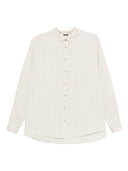 Apuntob Striped Shirt