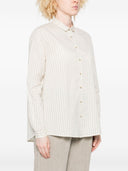Apuntob Striped Shirt
