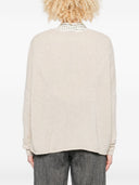 Apuntob Cashmere Crewneck Sweter