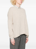 Apuntob Cashmere Crewneck Sweter