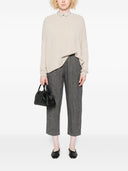 Apuntob Cashmere Crewneck Sweter