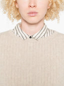 Apuntob Cashmere Crewneck Sweter