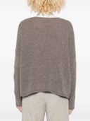 Apuntob Cashmere Crewneck -trui