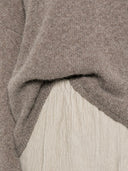 Apuntob Cashmere Crewneck -trui