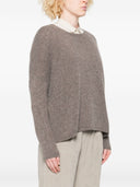 Apuntob Cashmere Crewneck -trui