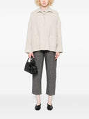 Apuntob Linen And Wool Jacket
