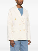 Forte Forte Double Breasted Jacket