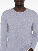 Auralee Wool And Cotton Crewneck Jumper