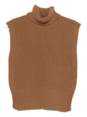 Davantino Wool Turtle Neck Sweater
