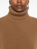 Davantino Wool Turtle Neck Sweater