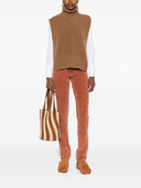 Davantino Wool Turtle Neck Sweater