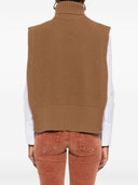 Davantino Wool Turtle Neck Sweater