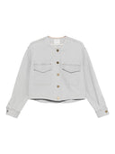 Forte Forte Forte Denim Cotton Overshirt