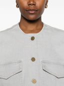 Forte Forte Forte Denim Cotton Overshirt