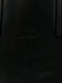 Forte Forte Gran Bolsa de compras de cuero