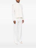 Davantino Wool Turtle Neck Top