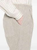 Apuntob Courduroy Cotton Trousers