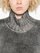 Avant-TOI Cashmere Turtle Neck Pumper