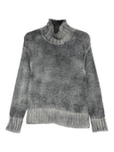 Avant-TOI Cashmere Turtle Neck Pumper