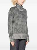 Avant-TOI Cashmere Turtle Neck Pumper